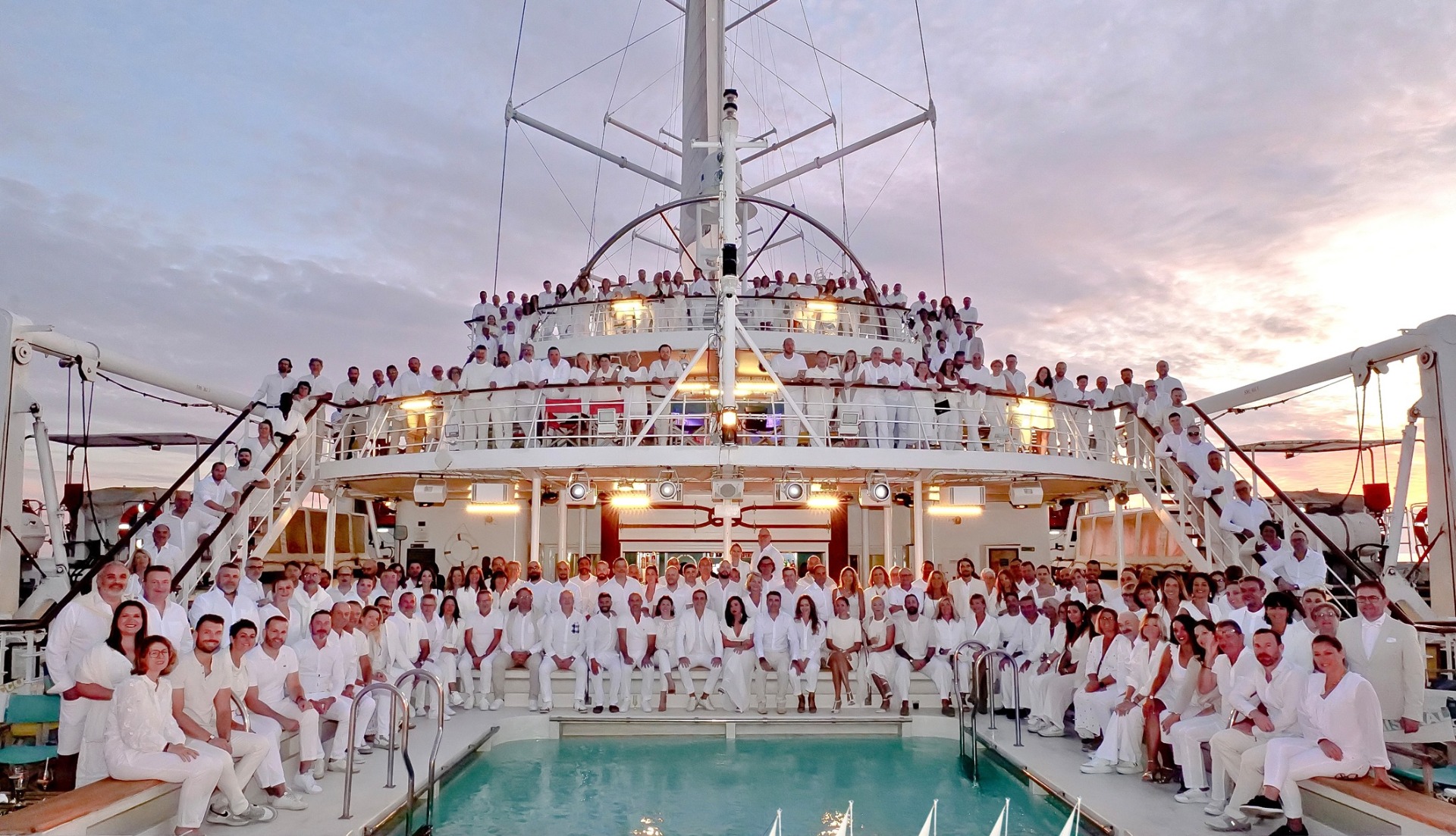 Réunion de l'ensemble des sociétaires l'Adresse du 28 septembre au 1er octobre pour les « Universités 2025 »