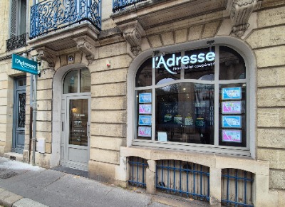 l'Adresse Bordeaux