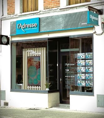 L'ADRESSE Château-Renault