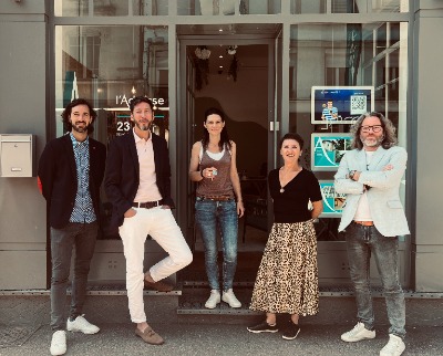 l'Adresse La Maison Perchée