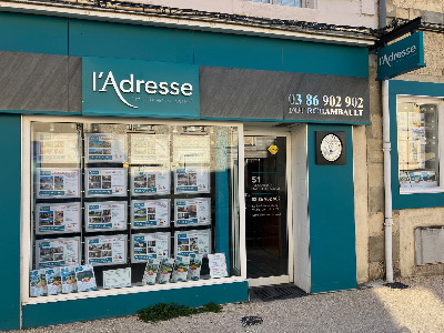 l'Adresse Fourchambault