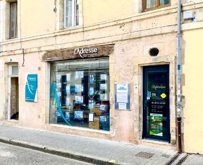 l'Adresse La Rochelle Cabinet Chesneau
