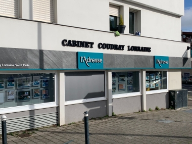 L'Adresse Saint Félix by Coudray Lorraine 