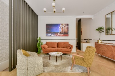l'Adresse de Prestige Paris 7 Bosquet