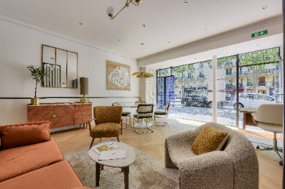 l'Adresse de Prestige Paris 7 Rue Cler