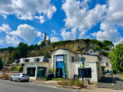 l'Adresse Rochecorbon