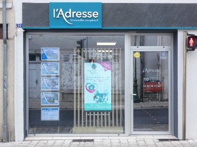 L'ADRESSE