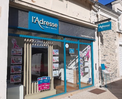 l'Adresse Saint Barthélémy d'Anjou