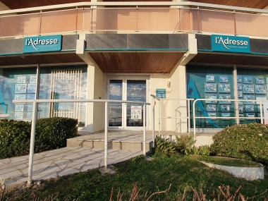 l'Adresse Agence de l'Esplanade