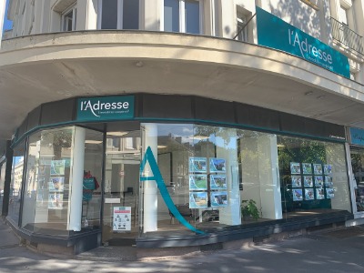 l'Adresse ST NAZAIRE