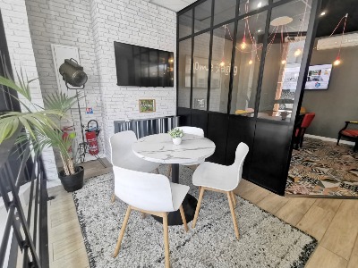 L'Adresse Toulouse Pont des Demoiselles