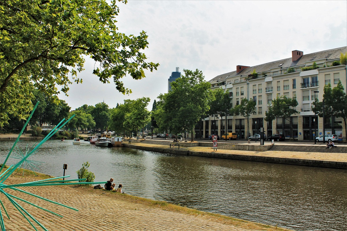 Maison neuve Carquefou