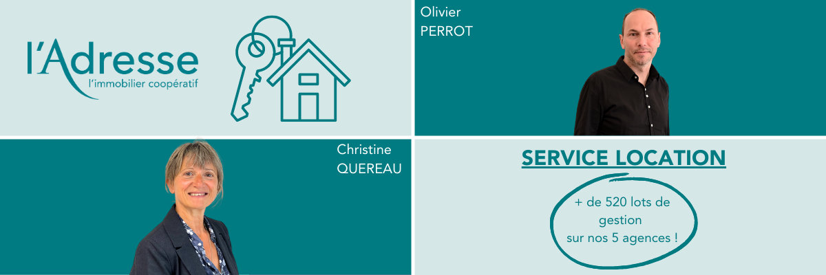 VOTRE SERVICE GESTION LOCATIVE