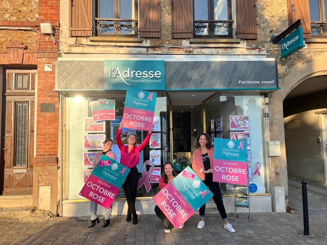 Un Octobre en Rose : Agissons Ensemble contre le Cancer du Sein ! 💕🌸