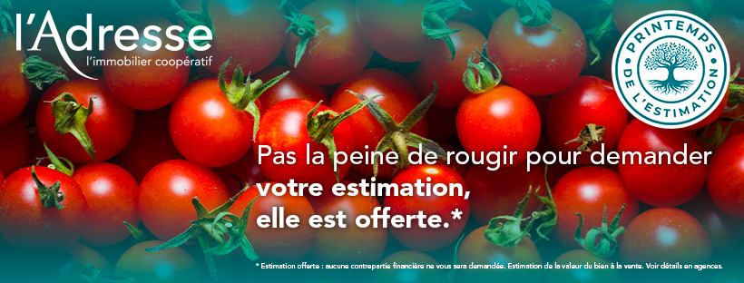 Printemps de l'estimation ! 🍅