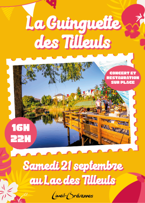 LIMEIL - GUINGUETTES