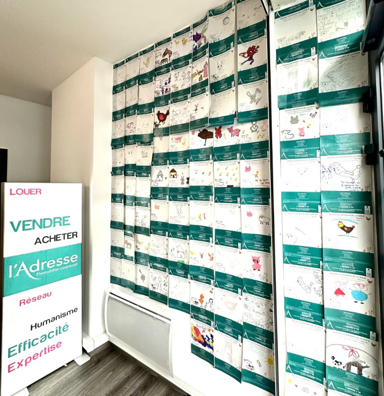 120 dessins reçus pour l'opération Unapecle 2025