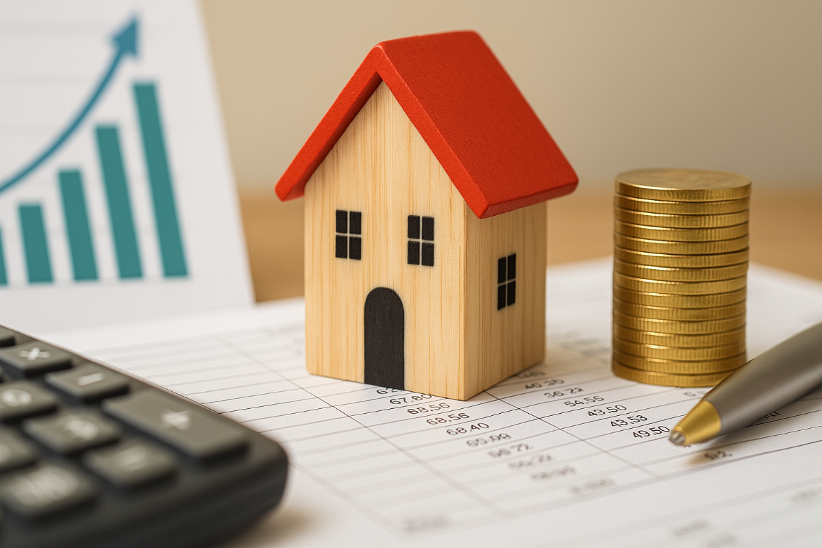 📊 Baromètre des Taux – Mai 2025