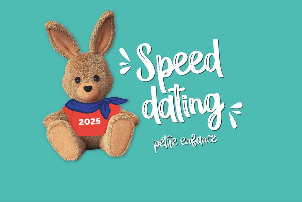 Speed dating de la petite enfance _14 juin 2025