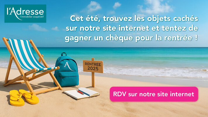 Participez au jeu de l'été ! 🩴