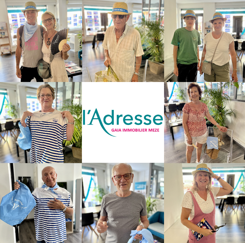 Tirage au sort – Jeu Concours FETE DE MEZE 2025