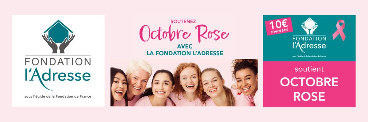 Octobre Rose à La Roche-sur-Yon : ensemble, soutenons la lutte contre le cancer du sein.