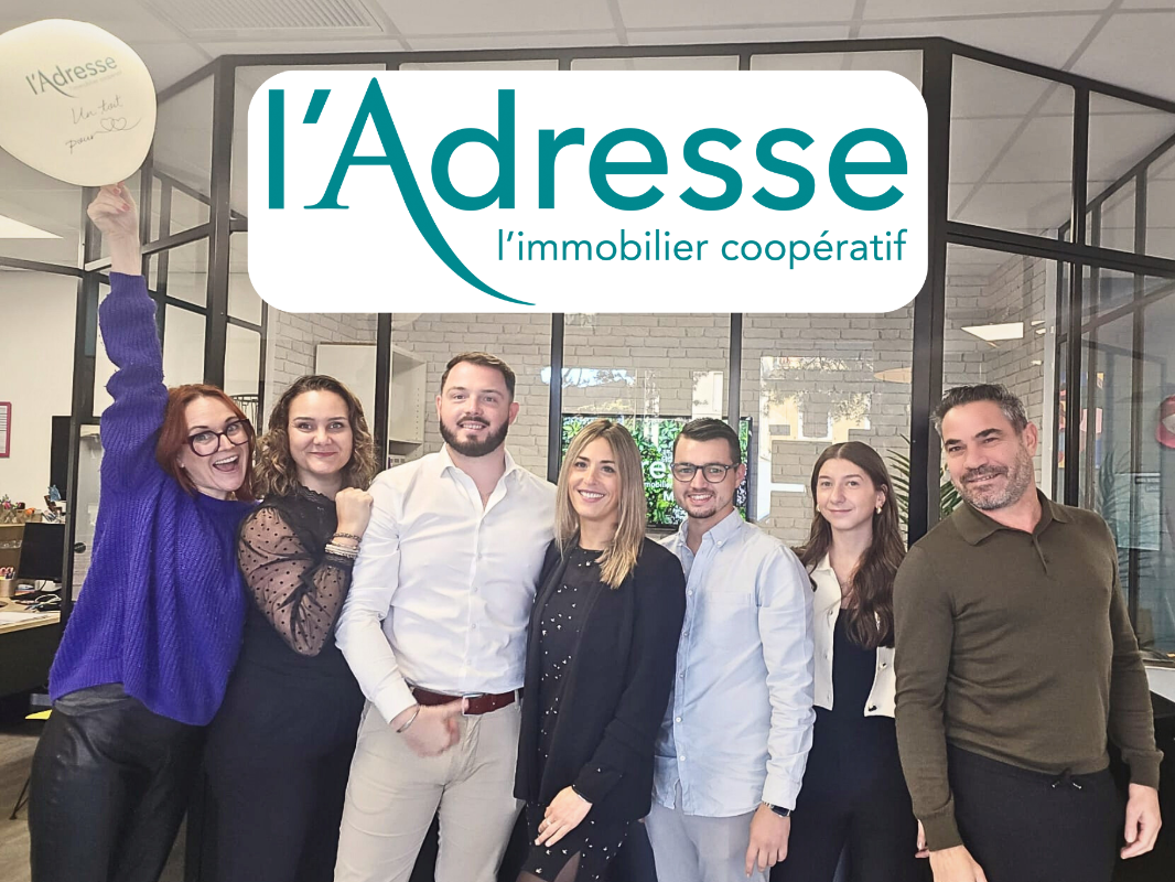 L'équipe s'agrandit